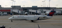 N933EV @ KATL - Taxi Atlanta - by Ronald Barker