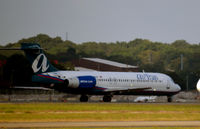 N936AT @ KATL - Takeoff Atlanta - by Ronald Barker