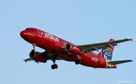 N615JB @ KJFK - FDNY Blue Bravest Going To A Landing on 31R, JFK