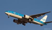 PH-BQI @ KJFK - Going To A Landing on 31R, JFK