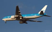 PH-BQI @ KJFK - Going To A Landing on 31R, JFK