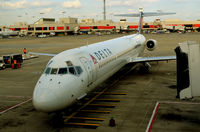 N908DE @ KATL - Taxi into gate Atlanta - by Ronald Barker