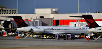 N964DL @ KATL - Atlanta - by Ronald Barker