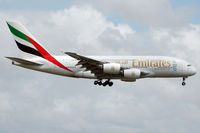 A6-EDN @ NZAA - At Auckland - by Micha Lueck