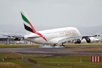 A6-EDN @ NZAA - At Auckland - by Micha Lueck
