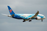 B-2736 @ NZAA - At Auckland - by Micha Lueck