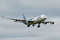 CC-CQF @ NZAA - At Auckland - by Micha Lueck