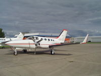 N26HE @ EHGG - N26HE at ramp of GRQ - by Jack Poelstra