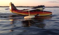 N888GG - Miss Katy landed right next to me on the water (Lake Minnetonka, MN) ... pretty cool - by Tom Burke