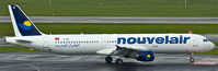 TS-IQB @ EDDL - Nouvelair, is here taxiing at Düsseldorf Int´l(EDDL) - by A. Gendorf