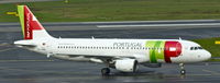 CS-TNN @ EDDL - TAP, seen here taxiing to the gate at Düsseldorf Int´l(EDDL) - by A. Gendorf