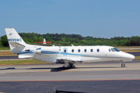N555WZ @ KPDK - Cessna Citation Excel [560-5366] Atlanta-Dekalb Peachtree~N 18/04/2010 - by Ray Barber