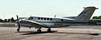 N49SK @ EDU - On tarmac at EDU - by Reed Maxson