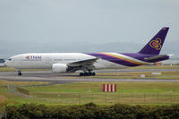 HS-TJS @ NZAA - At Auckland - by Micha Lueck