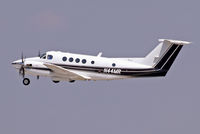 N44MR @ KPDK - Beech 200C Super King Air [BL-27] Atlanta - Dekalb Peachtree~N 21/04/2010 - by Ray Barber