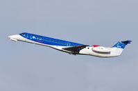 G-RJXB @ EGSH - Just airbourne from runway 27. - by Graham Reeve