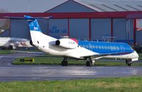 G-RJXB @ EGSH - About to depart. - by Graham Reeve