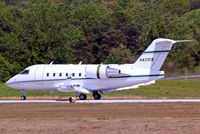 N431CB @ KPDK - Canadair CL.601-3R Challenger [5164] Atlanta-Dekalb Peachtree~N 21/04/2010 - by Ray Barber
