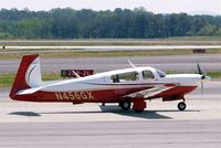 N456GX @ KPDK - Mooney M.20R Ovation [29-0461] Atlanta-Dekalb Peachtree~N 21/04/2010 - by Ray Barber