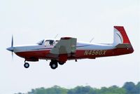 N456GX @ KPDK - Mooney M.20R Ovation [29-0461] Atlanta-Dekalb Peachtree~N 21/04/2010 - by Ray Barber