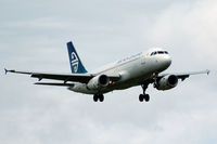 ZK-OJM @ NZAA - At Auckland - by Micha Lueck