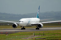 ZK-OKF @ NZAA - At Auckland - by Micha Lueck