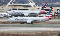 N967AN @ KLAX - Boeing 737-800 - by Mark Pasqualino