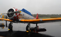 N36CA @ KCJR - Culpeper Air Fest 2013