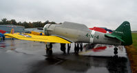 N42GK @ KCJR - Culpeper Air Fest 2013
