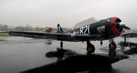 N66JB @ KCJR - Culpeper Air Fest 2013