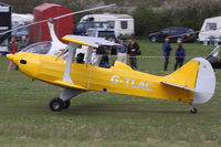 G-TLAC photo, click to enlarge G-TLAC photo, click to enlarge