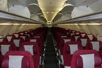 A7-AHA @ VIE - Qatar Airways