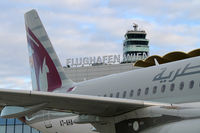 A7-AHA @ VIE - Qatar Airways