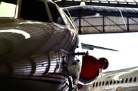 N1SA @ OETH - Falcon 900ex at riyadh thumamah airport in the hanger - by Odai Ayyad