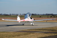D-EPPO @ EDAY - Strausberg (EDAY) - by Tomas Milosch