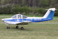 G-BGRR photo, click to enlarge G-BGRR photo, click to enlarge