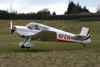 G-BFEH @ EGHP - Ex: F-BITG > G-BFEH
Originally and currently in private hands since October 1977