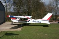 G-LNYS @ EGHP - Ex: OY-BIP > G-BDCM > G-LYNS - Originally owned to and trading as, Oldham Aviation as G-BDCM in May 1975 and currently with, Heliview Ltd as G-LYNS since May 2003 - De-registered as destroyed by the CAA May 2010