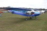 G-MYMH @ EGHP - Originally and currently in private hands since September 1993