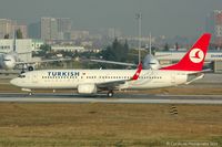 TC-JGR @ LTBA - Taken from the Fly Inn Shopping Mall. - by Carl Byrne (Mervbhx)
