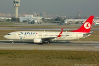 TC-JGU @ LTBA - Taken from the Fly Inn Shopping Mall. - by Carl Byrne (Mervbhx)