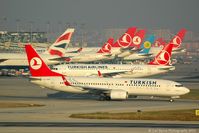 TC-JHA @ LTBA - Taken from the Fly Inn Shopping Mall. - by Carl Byrne (Mervbhx)