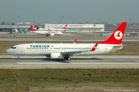TC-JHE @ LTBA - Taken from the Fly Inn Shopping Mall. - by Carl Byrne (Mervbhx)
