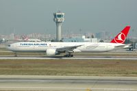 TC-JJG @ LTBA - Taken from the Fly Inn Shopping Mall. - by Carl Byrne (Mervbhx)