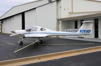 N263CF @ KFFC - Southwest of Atlanta - by olivier Cortot