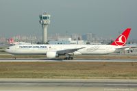 TC-JJP @ LTBA - Taken from the Fly Inn Shopping Mall. - by Carl Byrne (Mervbhx)