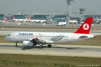 TC-JLJ @ LTBA - Taken from the Fly Inn Shopping Mall. - by Carl Byrne (Mervbhx)