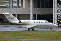 N34TC @ KPDK - Cessna Citation Jet [525-0083] Atlanta-Dekalb Peachtree~N 20/04/2010 - by Ray Barber