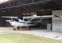 N9389X @ GA2 - Candler field - by olivier Cortot