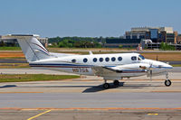 N57GA @ KPDK - Beech 200 Super King Air [BB-477] Atlanta-Dekalb Peachtree~N 18/04/2010 - by Ray Barber